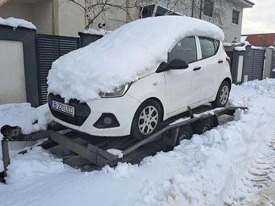 Second-hand Hyundai i10 69 CP (50 kW) 2015 Hatchback