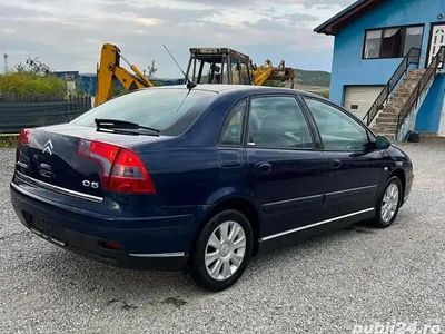 Utilizat 2008 Citroën C5 Berlinǎ | 2.900 EUR