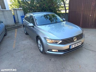 second-hand VW Passat Variant 1.6 TDI BlueMotion Technology DSG Comfortline