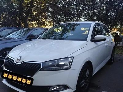 Utilizat 2021 Skoda Fabia Hatchback | 12.000 EUR (Preț OK)