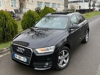 Utilizat 2015 Audi Q3 SUV | 12.890 EUR (Preț OK)