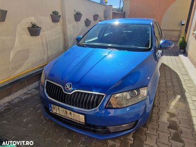 second-hand Skoda Octavia 2.0 TDI STYLE