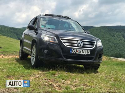 second-hand VW Tiguan 61