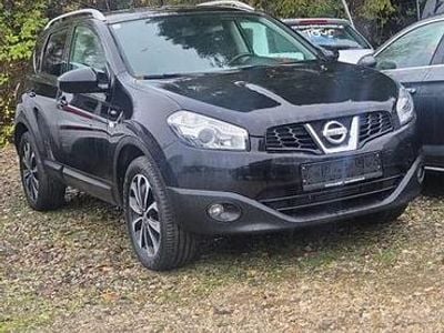 Culoarenegru Utilizat 2011 Nissan Qashqai Visia SUV | 7.800 EUR (Puțin scump)