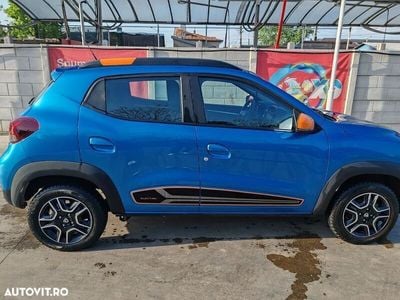 Dacia Spring