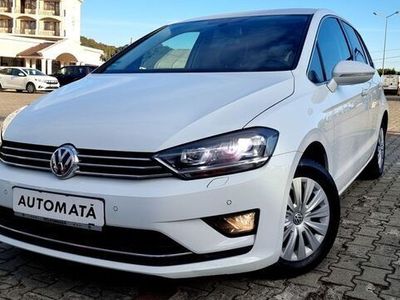 second-hand VW Golf Sportsvan 1.4 TSI (BlueMotion Technology) DSG Highline