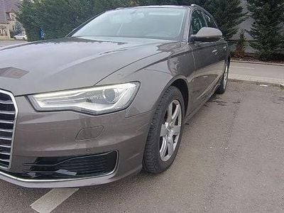 Second-hand Audi A6 Comfort 190 CP (139 kW) 2016 Culoaremaro Break