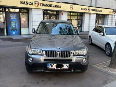 Gri Utilizat 2010 BMW X3 M Sport SUV | 7.900 EUR (Preț OK)