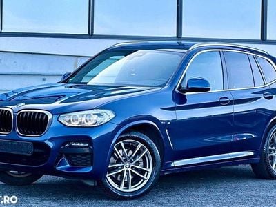 Culoarealbastru Utilizat 2020 BMW X3 M Sport SUV | 25.790 EUR (Preț OK)