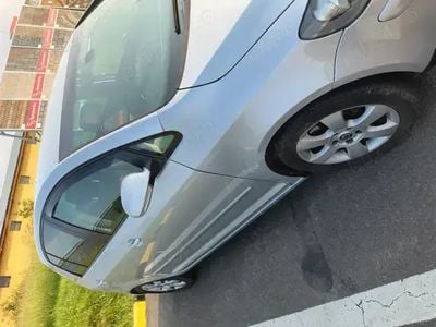 VW Golf Plus Cross