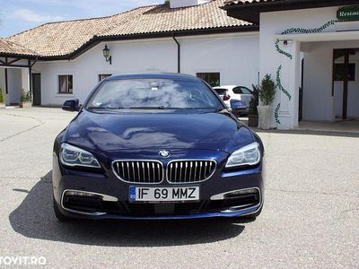 BMW 640