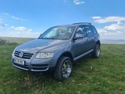 VW Touareg