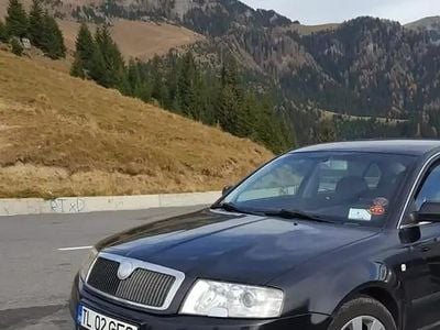 Utilizat 2007 Skoda Superb Berlinǎ | 2.500 EUR