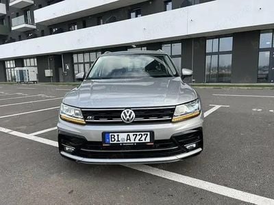 Gri Utilizat 2018 VW Tiguan R-line SUV | 13.800 EUR (Preț bun)