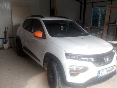 second-hand Dacia Spring 2022