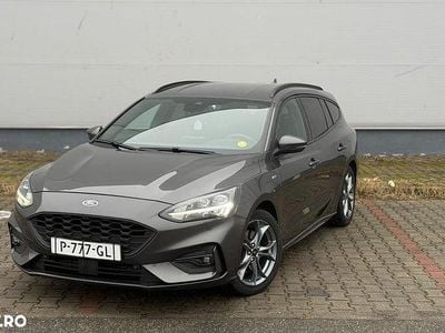 Culoaregri Second-hand 2020 Ford Focus Break | 11.690 EUR (Preț OK)