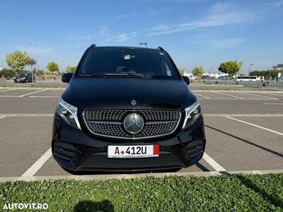 Mercedes V300