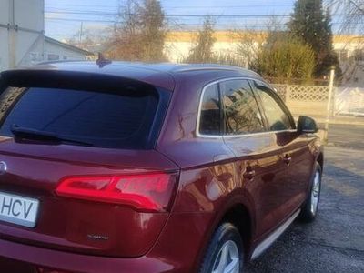 second-hand Audi Q5 