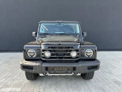 Negru Utilizat 2023 Ineos Grenadier Break | 92.784 EUR