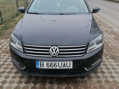 VW Passat