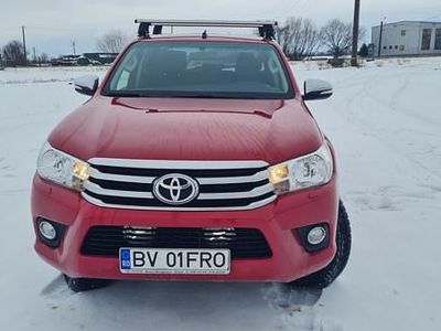 Utilizat 2018 Toyota HiLux Pickup | 22.900 EUR