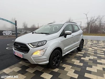 Second-hand Ford Ecosport ST-Line 125 CP (91 kW) 2018 Culoaregri SUV