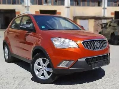 Maro Utilizat 2012 Ssangyong (KGM) Korando SUV | 4.600 EUR