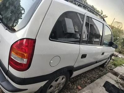 Second-hand Opel Zafira 92 CP (67 kW) 2001 Monovolum