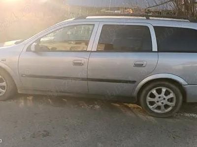 Second-hand Opel Astra 86 CP (63 kW) 2003 Gri Break