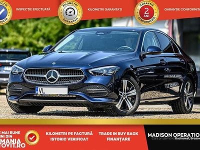 Mercedes C300e