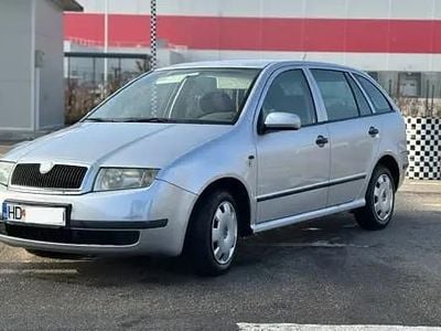 Utilizat 2001 Skoda Fabia Break | 850 EUR (Preț OK)
