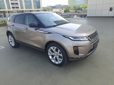 Second-hand Land Rover Range Rover evoque SE 2022 Lantau bronze SUV