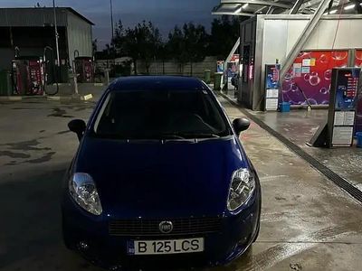 Utilizat 2007 Fiat Grande Punto Hatchback | 2.400 EUR