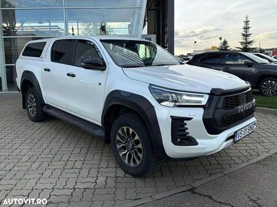 Culoarealb Utilizat 2024 Toyota HiLux Sport Pickup | 57.989 EUR