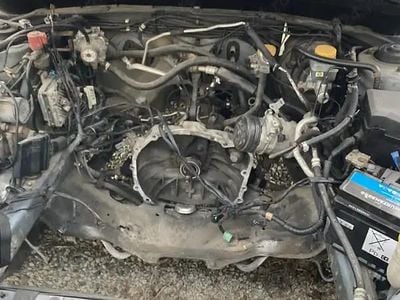 Second-hand Subaru Forester 150 CP (110 kW) 2008 SUV