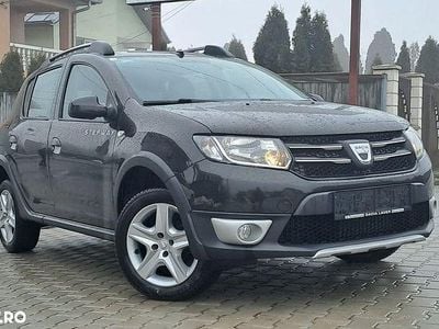 Second-hand Dacia Sandero Stepway 90 CP (66 kW) 2016 Culoarenegru Berlinǎ