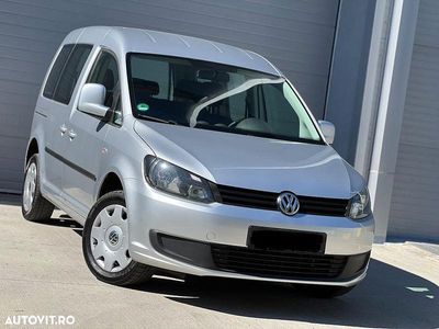 VW Caddy