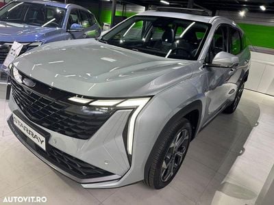 Nouă Geely Starray 174 CP (127 kW) 2025 Culoareargint SUV