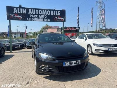 VW Scirocco