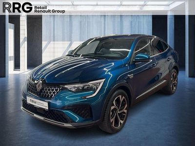 Utilizat 2024 Renault Arkana Techno SUV | 27.372 EUR (Preț OK)