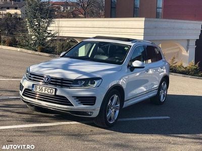 VW Touareg