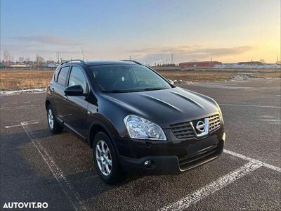 Second-hand Nissan Qashqai Acenta 141 CP (103 kW) 2009 Culoarealte culori SUV