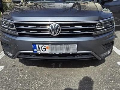 Utilizat 2019 VW Tiguan SE SUV | 21.500 EUR (Scump)