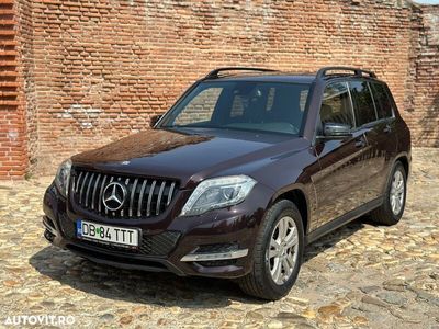 Mercedes GLK220