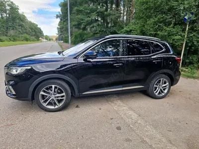 Negru Utilizat 2022 MG EHS Luxury SUV | 19.000 EUR (Preț OK)