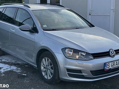 second-hand VW Golf VII 