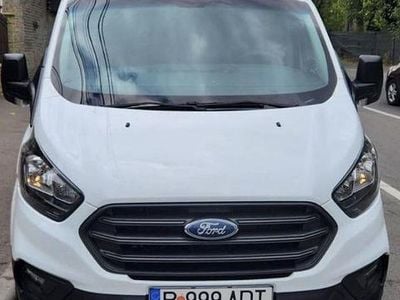 Culoarealb Second-hand 2018 Ford Transit Custom Trend Break | 12.500 EUR (Scump)