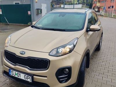 second-hand Kia Sportage 2.0 DSL 6MT 4x2 Style