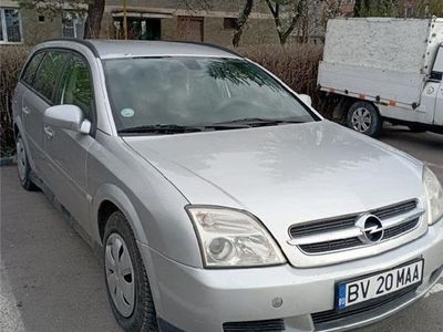 second-hand Opel Vectra C