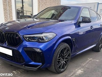 BMW X6 M